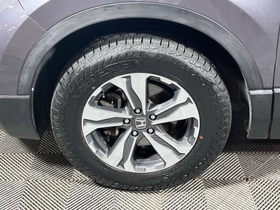 2019 Honda CR-V LX