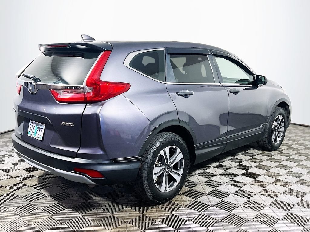 2019 Honda CR-V LX