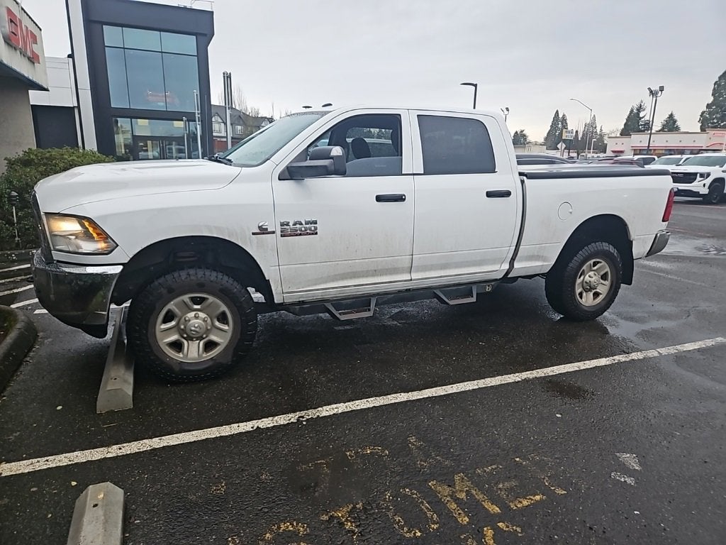 2016 RAM 2500 Tradesman