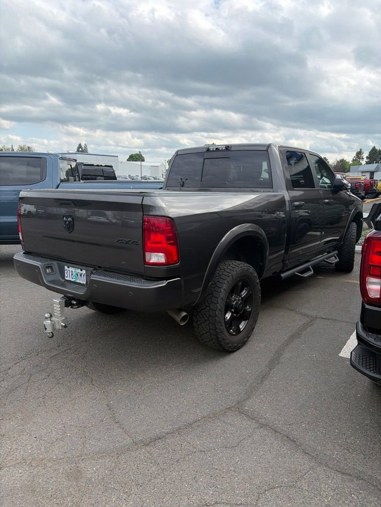 2018 RAM 2500 Big Horn Crew Cab 4x4 6'4" Box