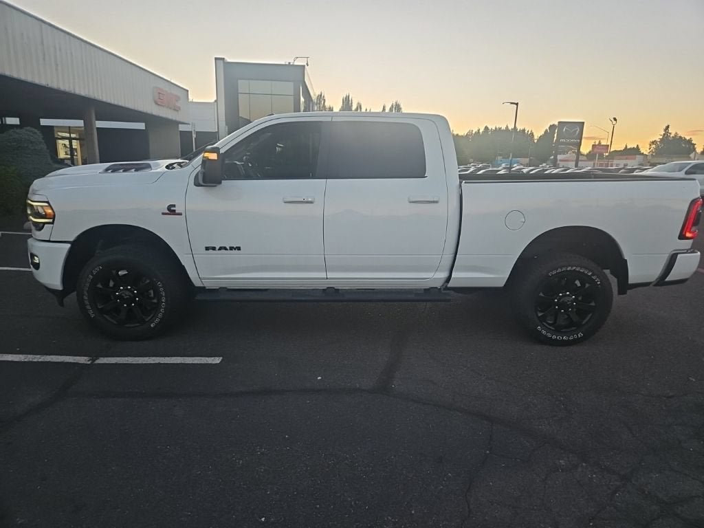 2024 RAM 2500 Laramie Crew Cab 4x4 6'4" Box