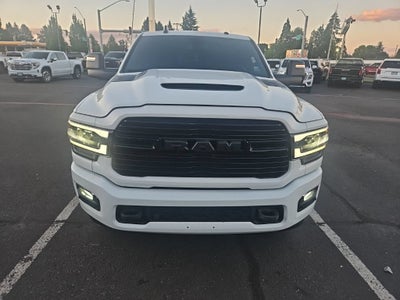 2024 RAM 2500 Laramie Crew Cab 4x4 6'4" Box