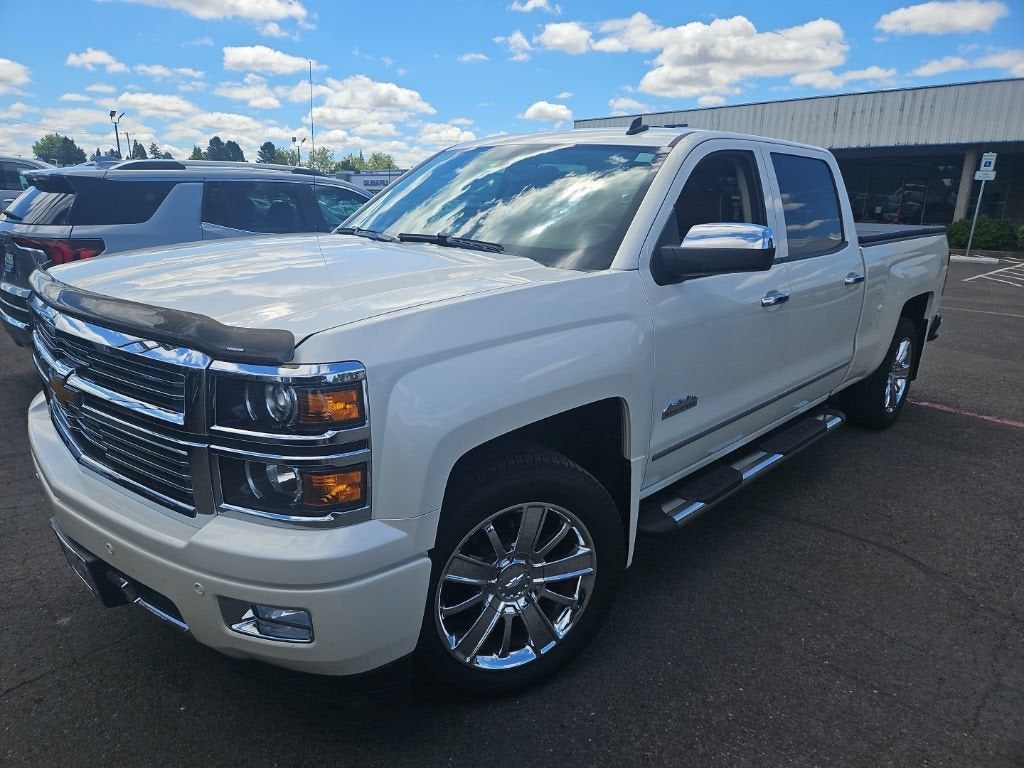 2014 Chevrolet Silverado 1500 High Country