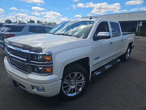 2014 Chevrolet Silverado 1500 High Country