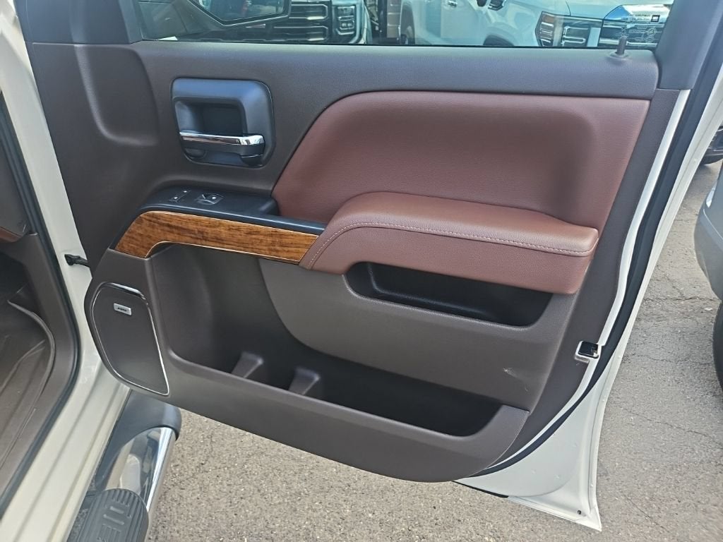 2014 Chevrolet Silverado 1500 High Country