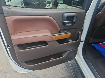 2014 Chevrolet Silverado 1500 High Country