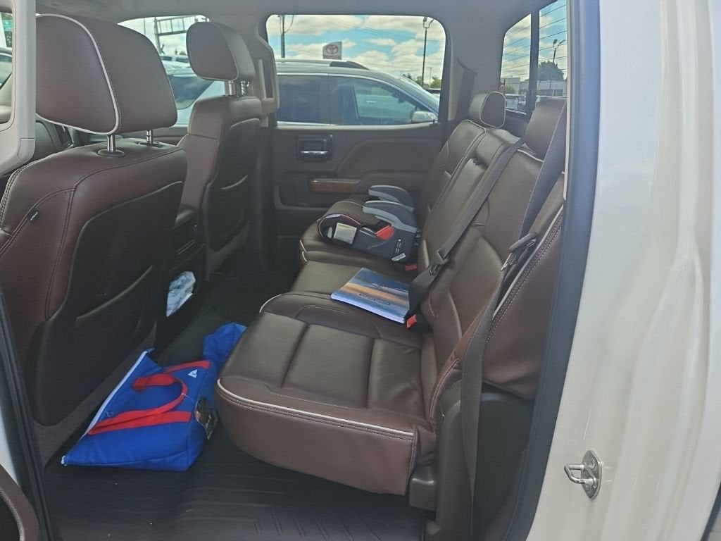 2014 Chevrolet Silverado 1500 High Country