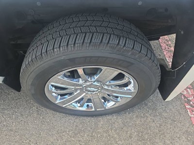2014 Chevrolet Silverado 1500 High Country