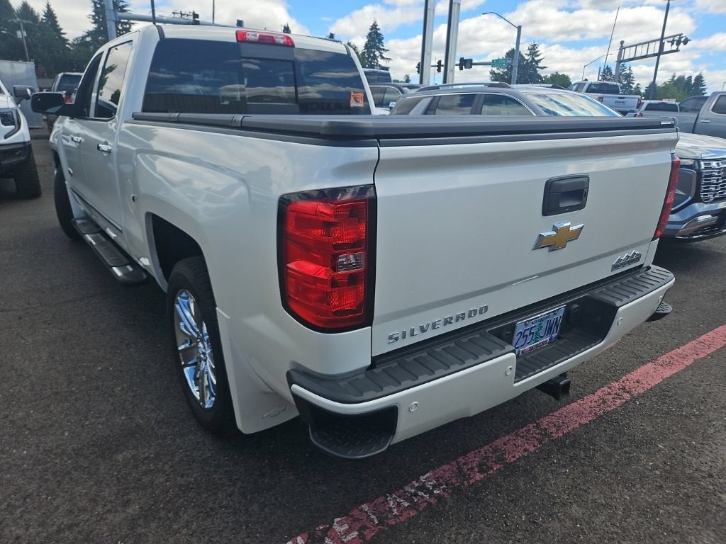 2014 Chevrolet Silverado 1500 High Country