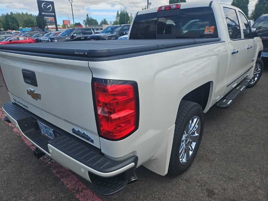 2014 Chevrolet Silverado 1500 High Country