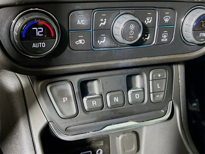 2020 GMC Terrain Denali