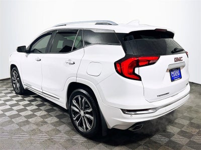 2020 GMC Terrain Denali