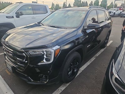 2024 GMC Terrain AT4