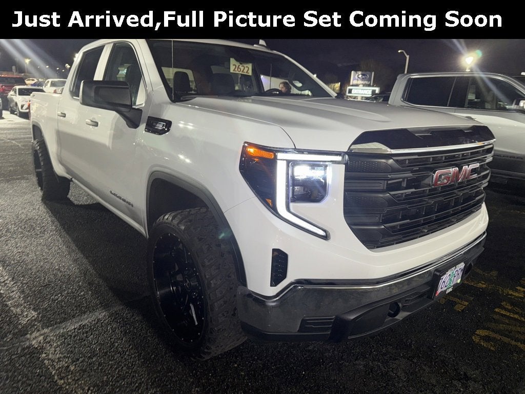 2024 GMC Sierra 1500 Pro