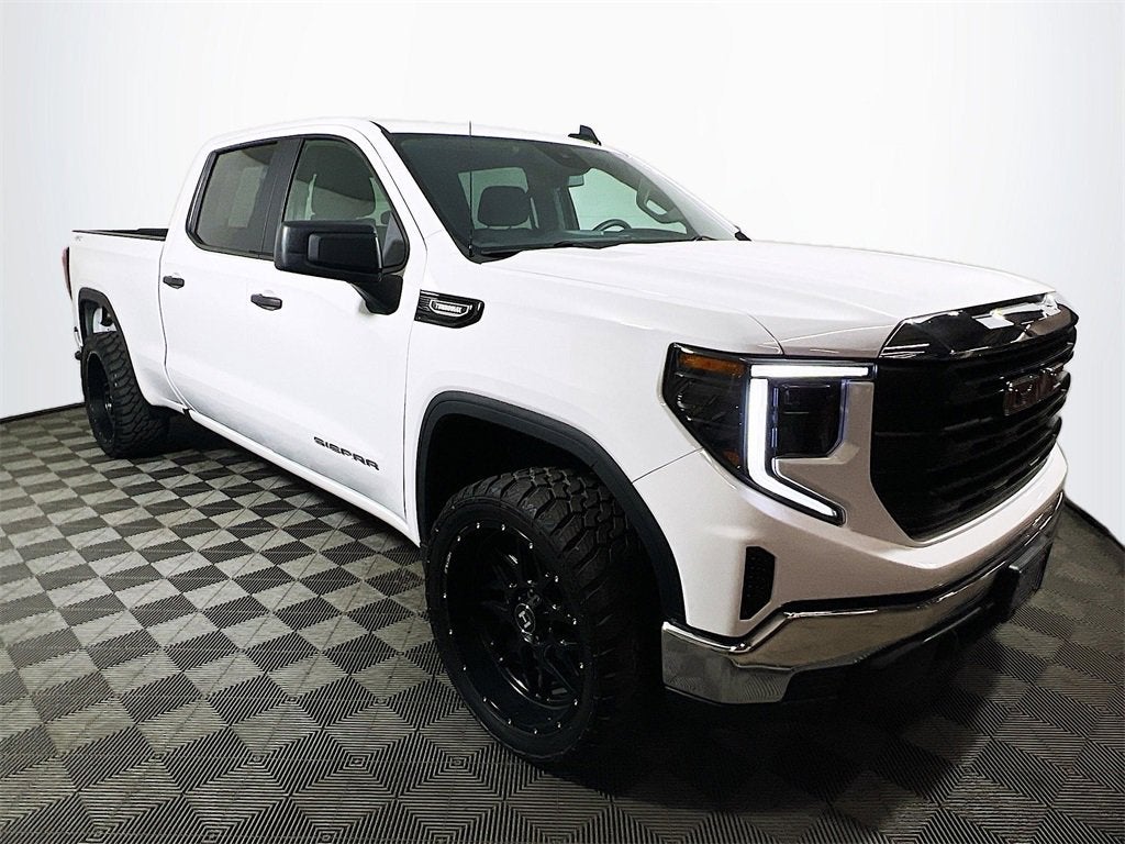 2024 GMC Sierra 1500 Pro