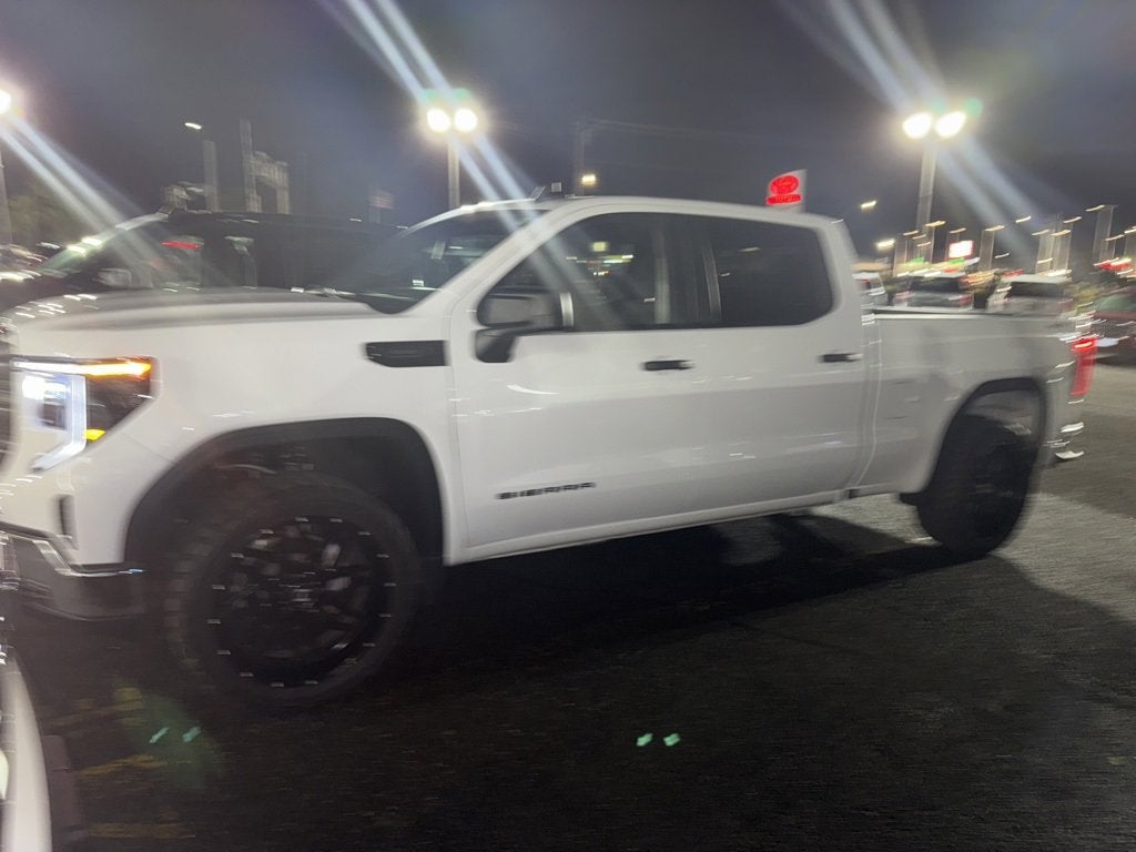 2024 GMC Sierra 1500 Pro