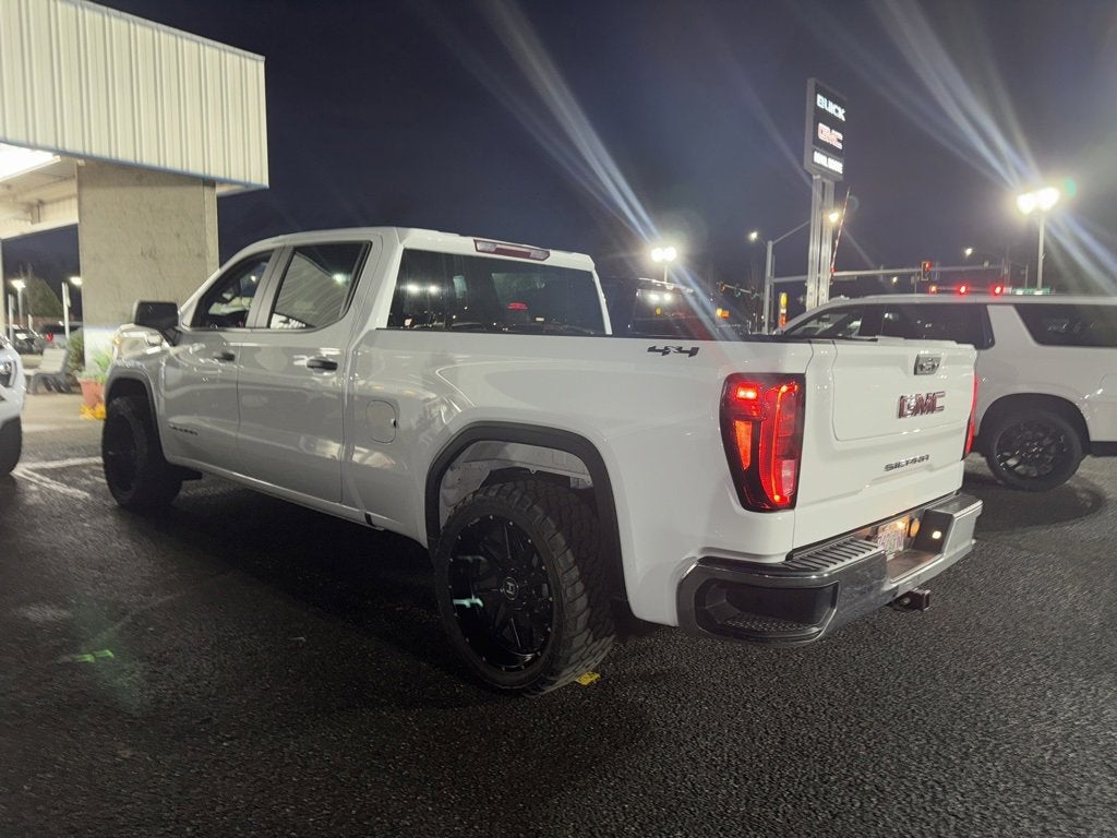2024 GMC Sierra 1500 Pro