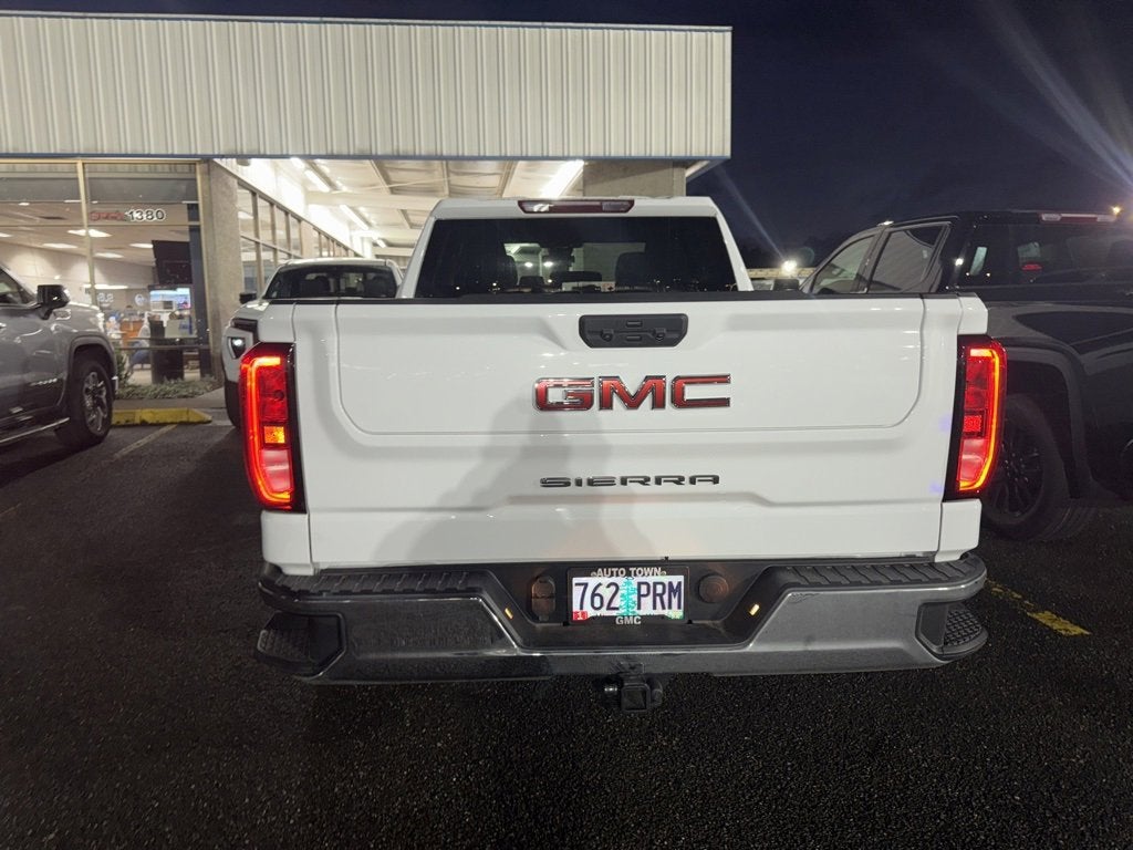 2024 GMC Sierra 1500 Pro