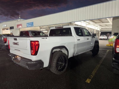 2024 GMC Sierra 1500 Pro