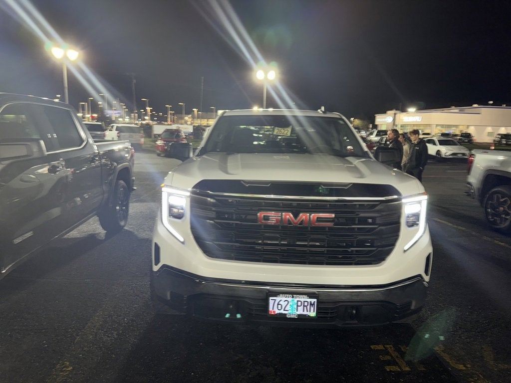 2024 GMC Sierra 1500 Pro