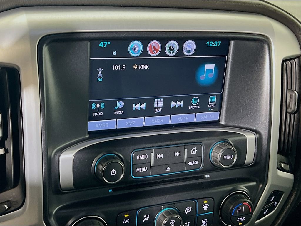 2017 GMC Sierra 1500 SLT