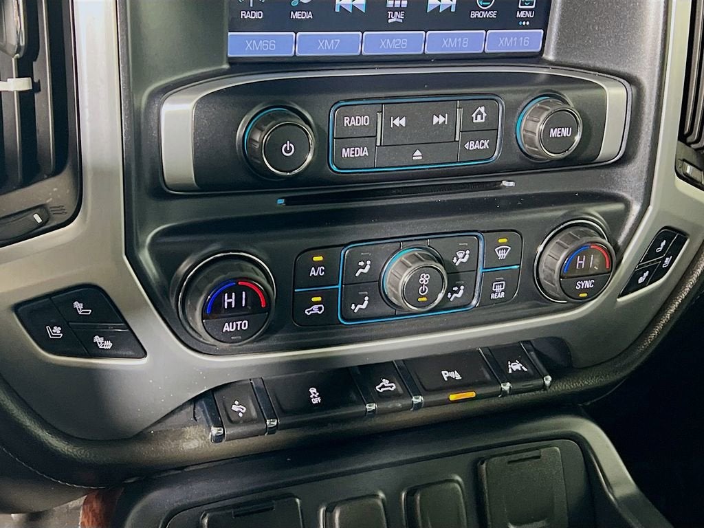 2017 GMC Sierra 1500 SLT