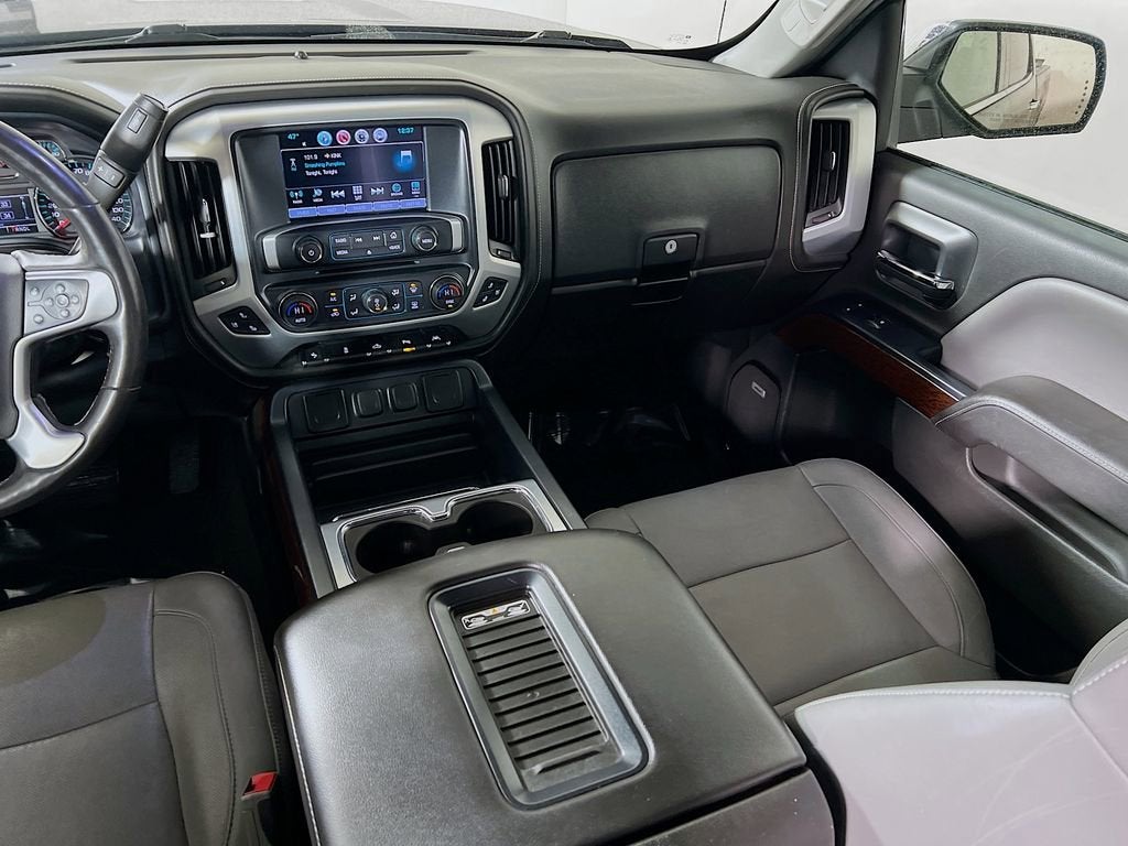 2017 GMC Sierra 1500 SLT