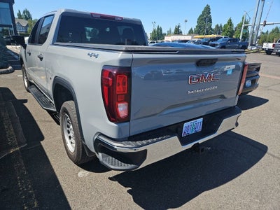 2024 GMC Sierra 1500 Pro