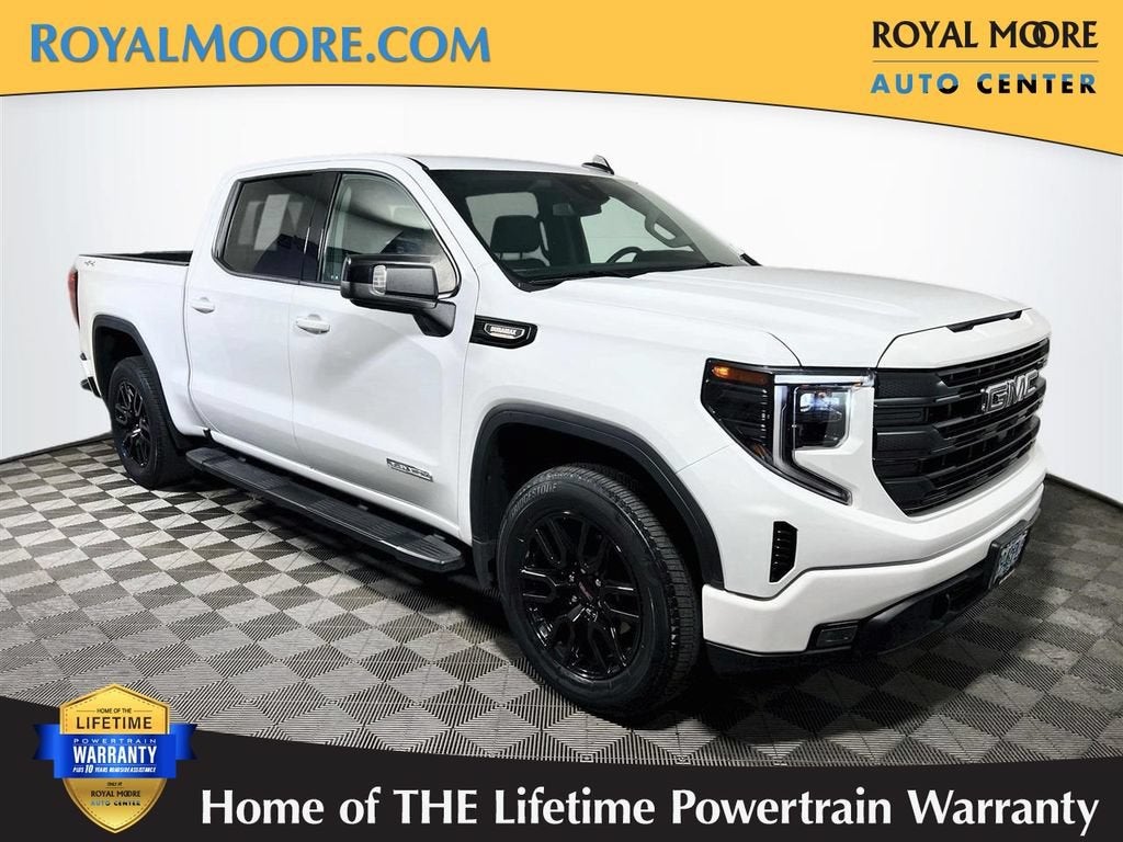 2023 GMC Sierra 1500 Elevation