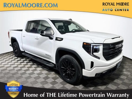 2023 GMC Sierra 1500 Elevation