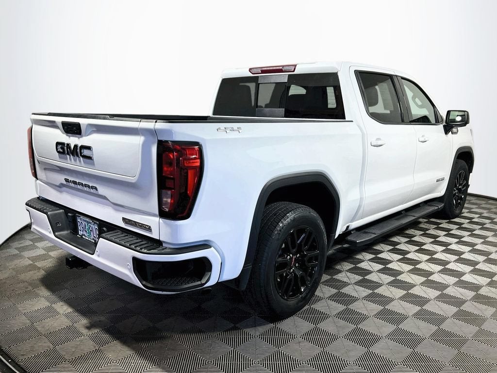 2023 GMC Sierra 1500 Elevation