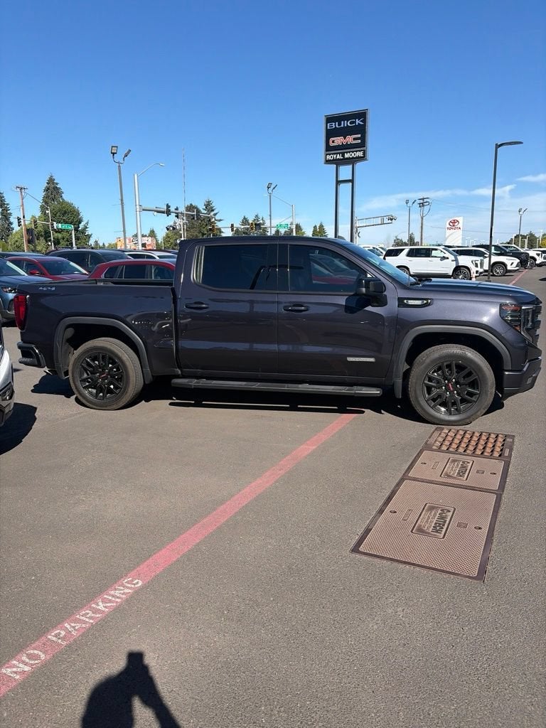 2024 GMC Sierra 1500 Elevation