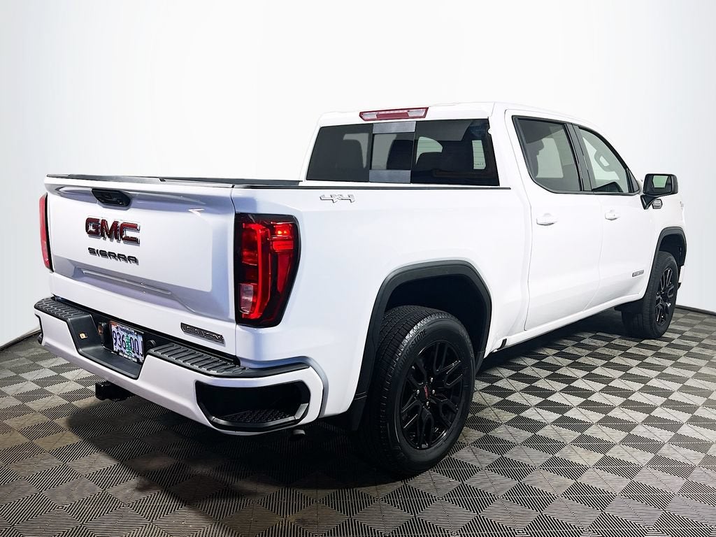 2025 GMC Sierra 1500 Elevation