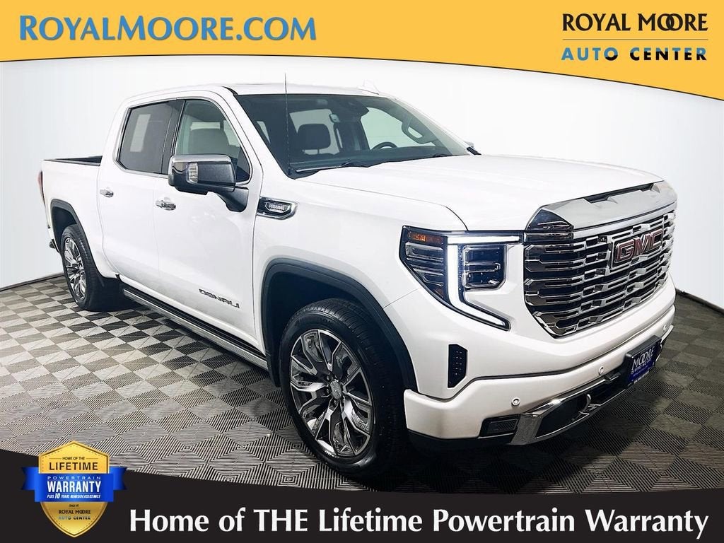2023 GMC Sierra 1500 Denali