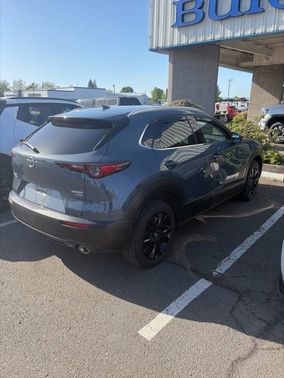 2023 Mazda Mazda CX-30 2.5 Turbo Premium Plus
