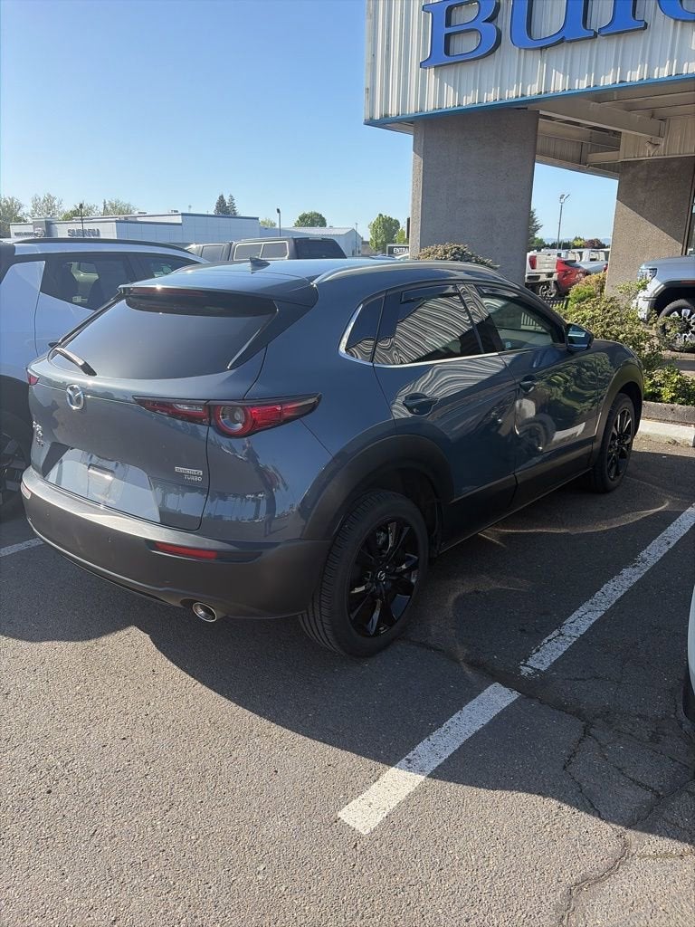 2023 Mazda Mazda CX-30 2.5 Turbo Premium Plus
