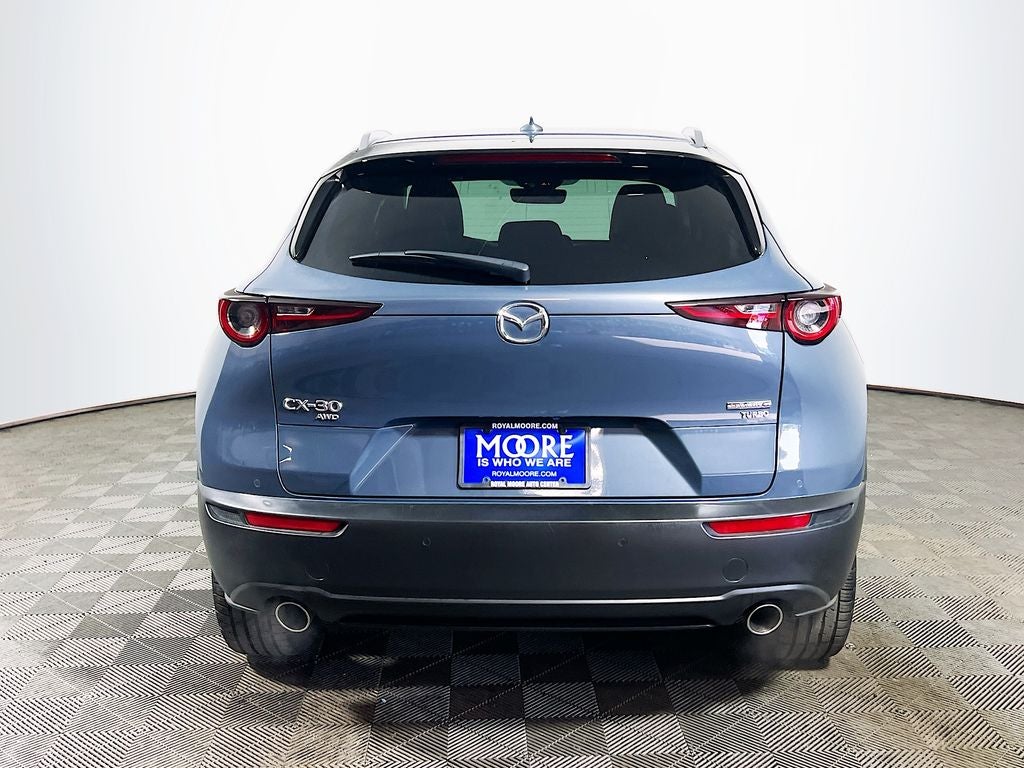 2023 Mazda Mazda CX-30 2.5 Turbo Premium Plus
