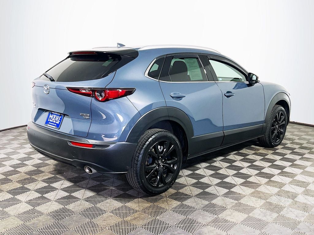 2023 Mazda Mazda CX-30 2.5 Turbo Premium Plus