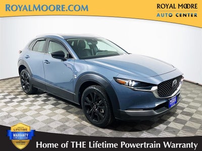 2023 Mazda Mazda CX-30 2.5 Turbo Premium Plus