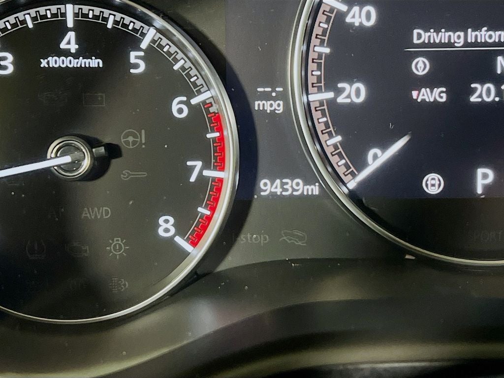 2023 Mazda Mazda CX-30 2.5 Turbo Premium Plus