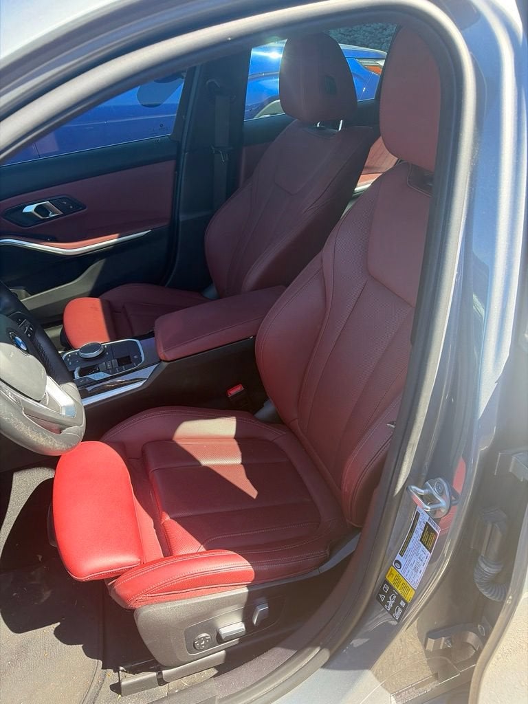 2024 BMW 330i xDrive