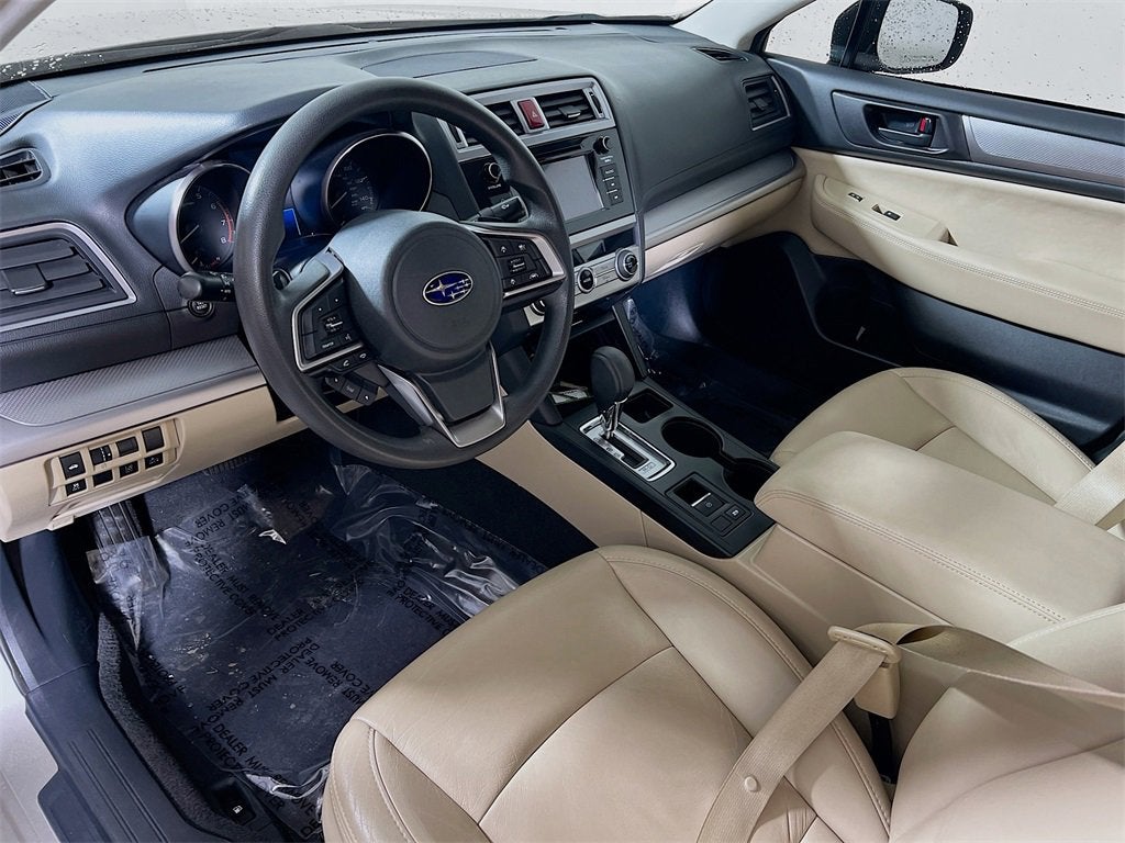 2019 Subaru Legacy 2.5i