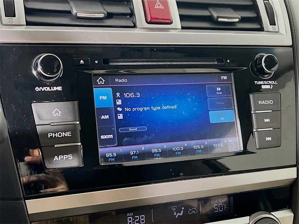 2019 Subaru Legacy 2.5i