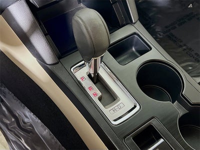 2019 Subaru Legacy 2.5i