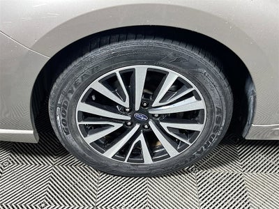 2019 Subaru Legacy 2.5i