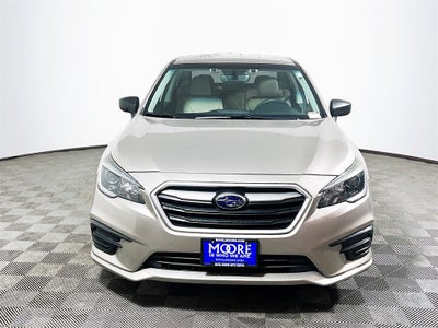 2019 Subaru Legacy 2.5i