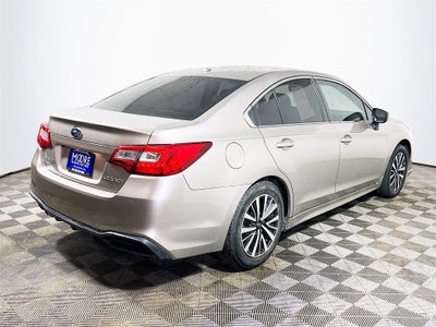 2019 Subaru Legacy 2.5i