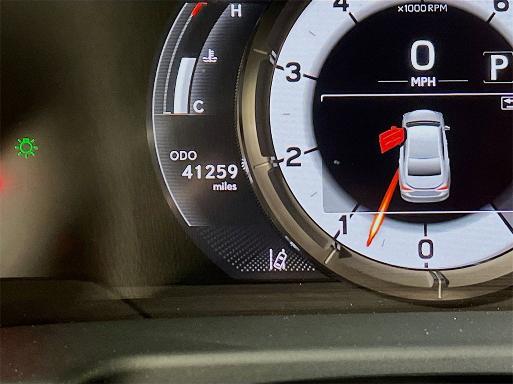 2022 Lexus ES 350 F SPORT