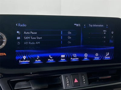 2022 Lexus ES 350 F SPORT