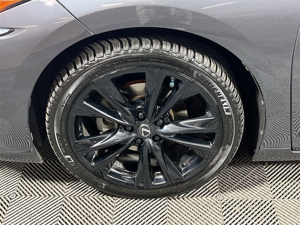 2022 Lexus ES 350 F SPORT